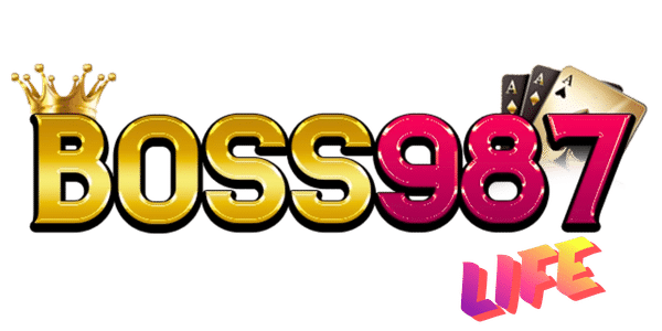 boss987 life logo